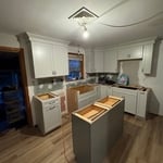 Kitchen Installation