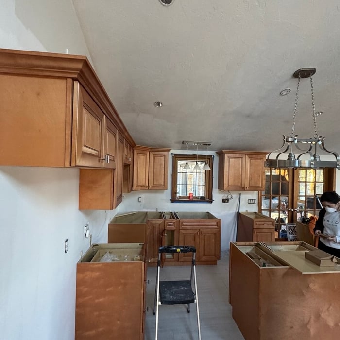 Kitchen Installation