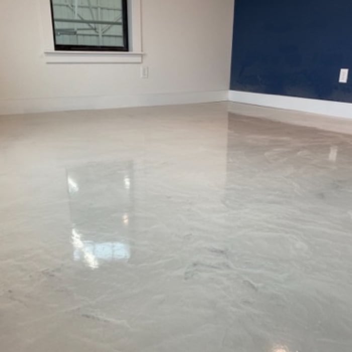 Epoxy Floor Photo Gallery