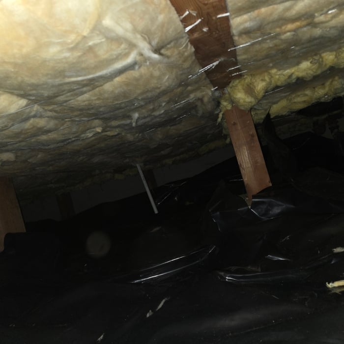 crawl space