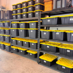 Storage labeled