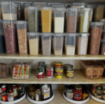 Kitchen Organized