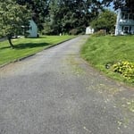 Asphalt Driveway