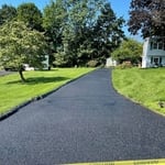 Asphalt Driveway