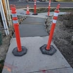 Replace sidewalk
