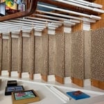 Custom Stair Runner