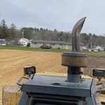 Parking pad