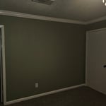 Patch, paint room