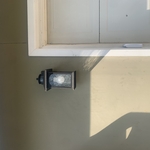 Outdoor Garage lighting