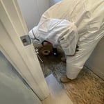 Toilet Leak