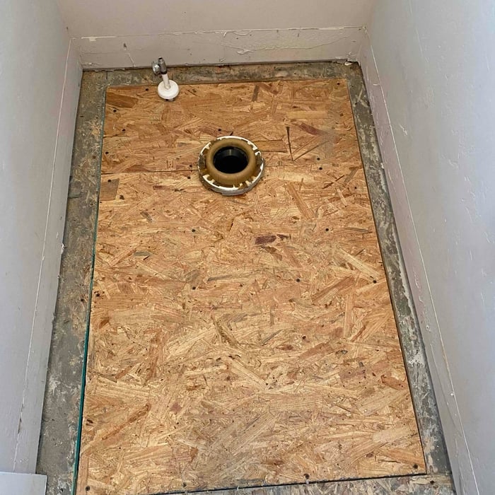 Toilet Leak