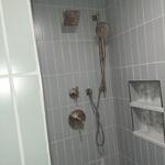 New Shower Install
