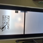 Frosted Security Film