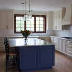 Lights & Backsplash