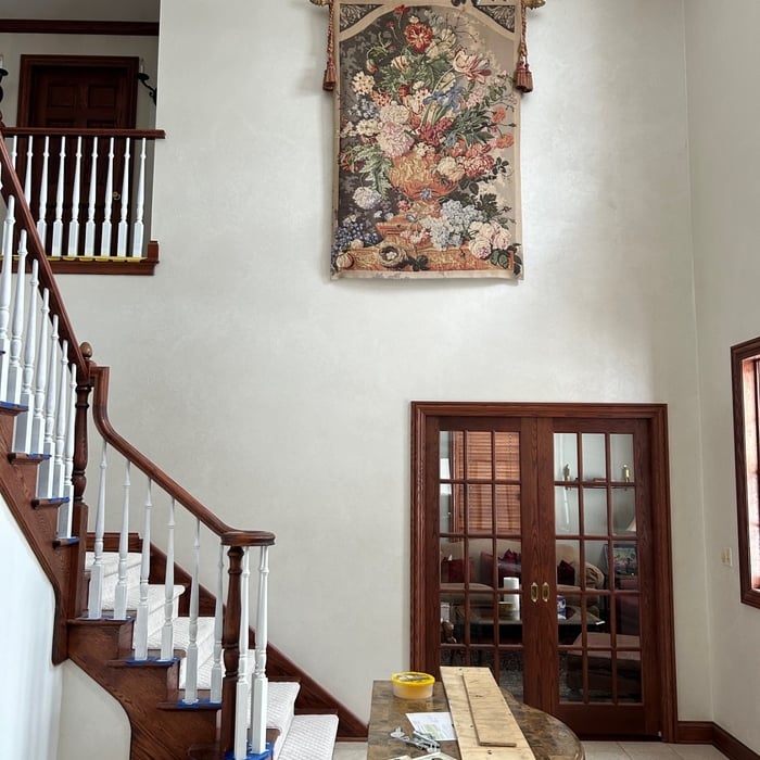 Before- Foyer