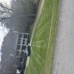 mulch trimming