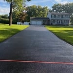 Liquid asphalt