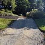 Asphalt repair