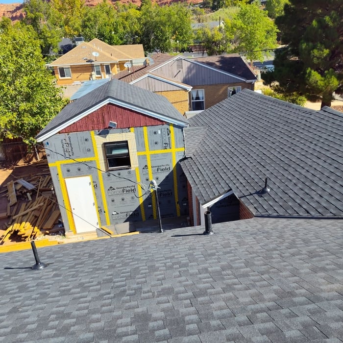 Roof Replacement!