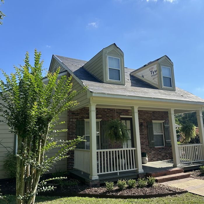 Roof/Siding Install