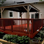 RedWood Strip/Stain DonD.