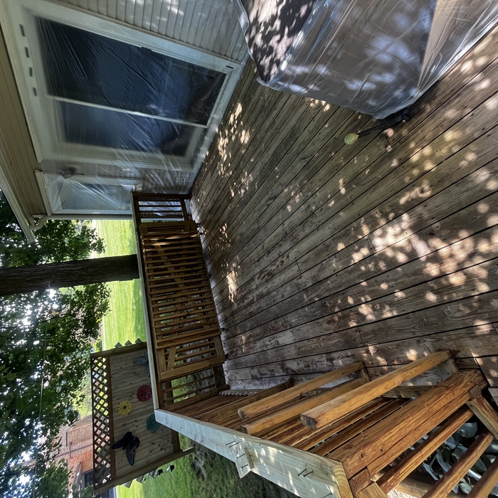 RedWood Strip/Stain DonD.