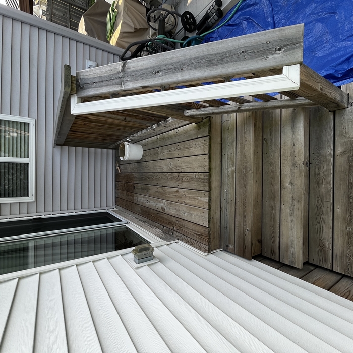 Deck/Skirting Stain