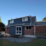 New siding