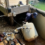 250 pound sand swap