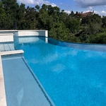 Tile and Coping