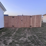 8' Double-Drive Gate