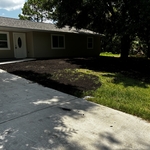 Dirt and Sod install