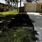 Dirt and Sod install