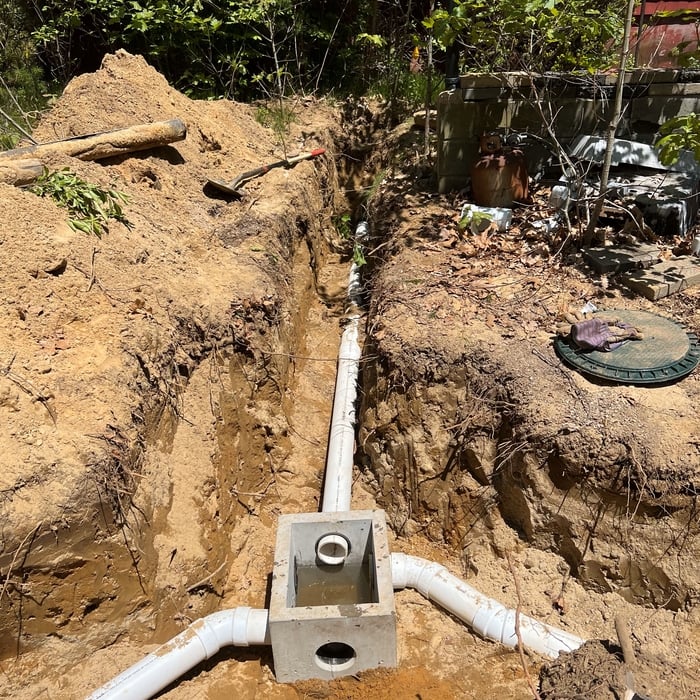 Distribution Box Repair