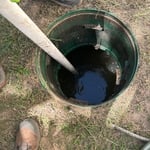 Before pumping