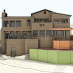 Hillside Home