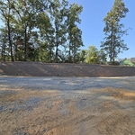 RETAINING WALL