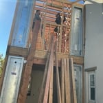 Stucco & Lath Install