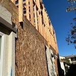 Stucco & Lath Install