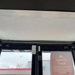 Drive Through - Ceiling Repair