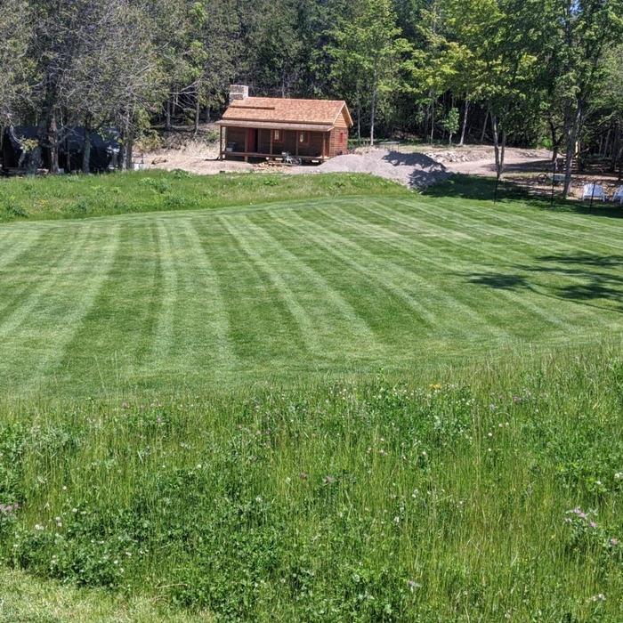 Mowing