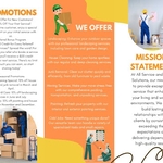 What we offer!