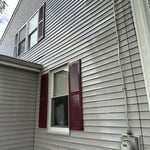 pressure washing
