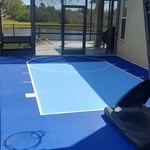 Backyard Bball Court