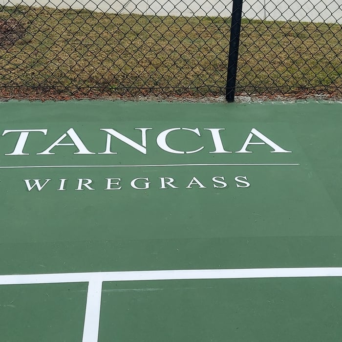Estancia Courts multi-use