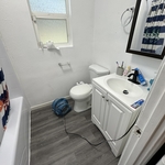 Water damage repair