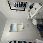 Water damage repair