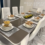 Elegant Dining Setup