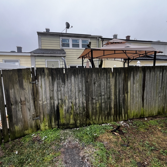 privacy Fence
