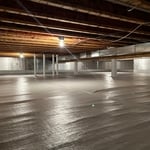 Crawlspace Encapsulation